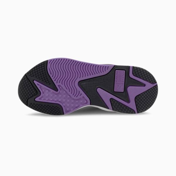 Adidași Puma RS-X3 Bright Youth Fete Verzi Violet | PM312YCR