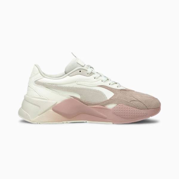 Adidași Puma RS-X Colour Block Dama Bej Roz | PM605ZGI