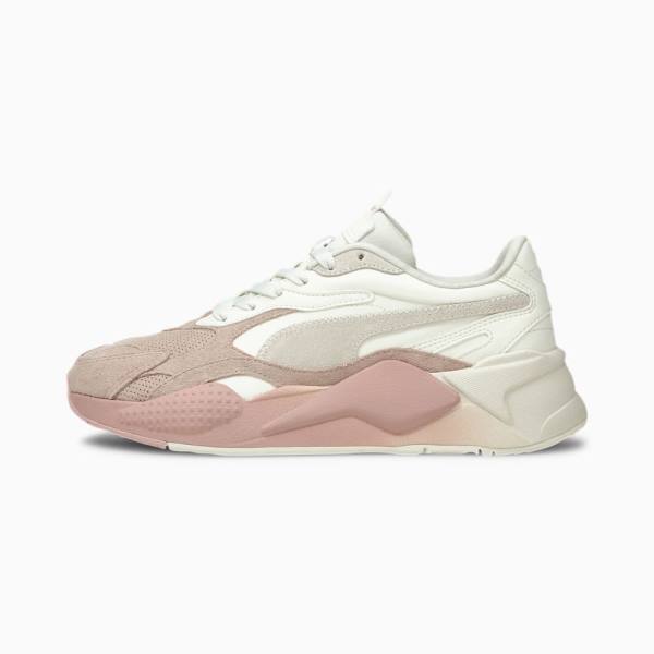 Adidași Puma RS-X Colour Block Dama Bej Roz | PM605ZGI