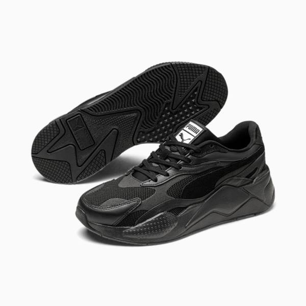 Adidași Puma RS-X Luxe Barbati Negrii Albi | PM948XSI