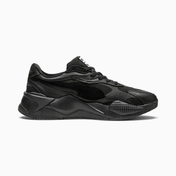 Adidași Puma RS-X Luxe Barbati Negrii Albi | PM948XSI