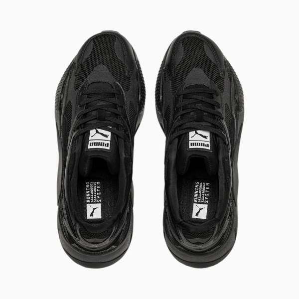 Adidași Puma RS-X Luxe Barbati Negrii Albi | PM948XSI