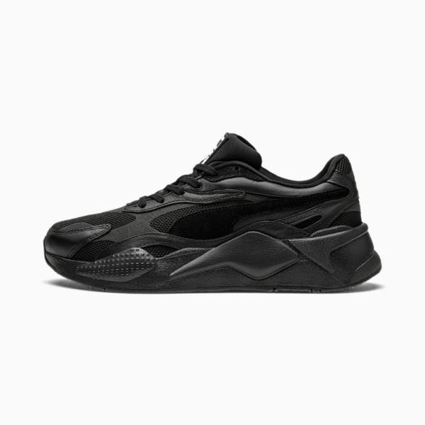 Adidași Puma RS-X Luxe Barbati Negrii Albi | PM948XSI