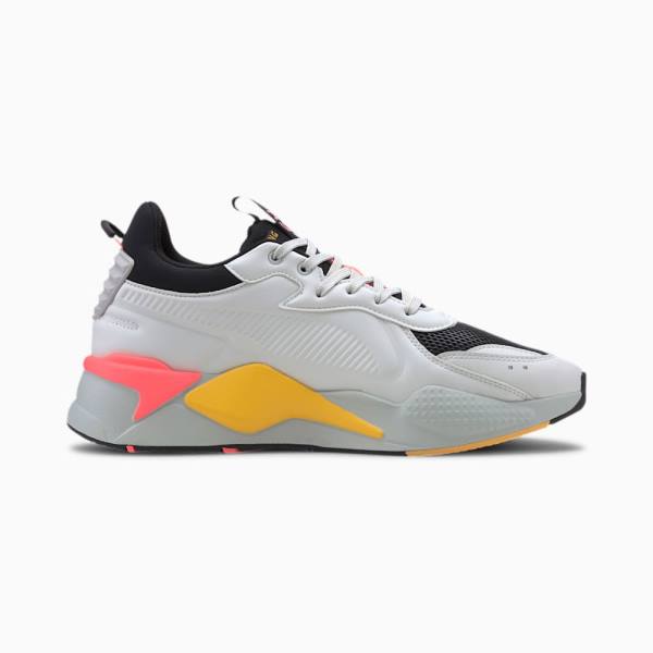 Adidași Puma RS-X Master Barbati Gri Negrii | PM386UOL