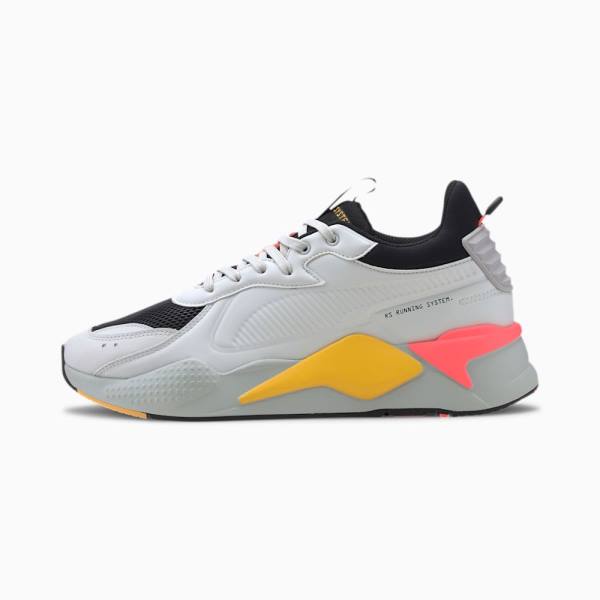 Adidași Puma RS-X Master Barbati Gri Negrii | PM386UOL