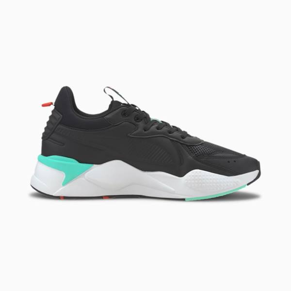 Adidași Puma RS-X Master Barbati Negrii Albi | PM702LPF