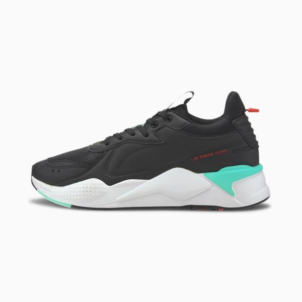 Adidași Puma RS-X Master Barbati Negrii Albi | PM702LPF