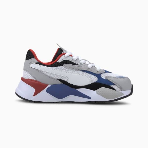 Adidași Puma RS-X Puzzle Baieti Colorati | PM825PWI