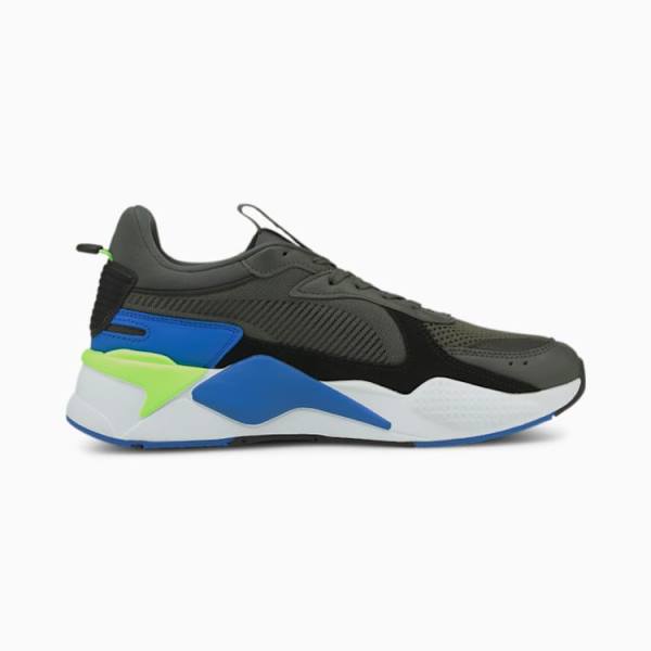 Adidași Puma RS-X Reinvention Barbati Gri Inchis Albastri | PM254TZX