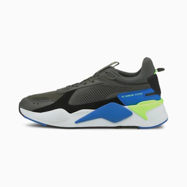 Adidași Puma RS-X Reinvention Barbati Gri Inchis Albastri | PM254TZX