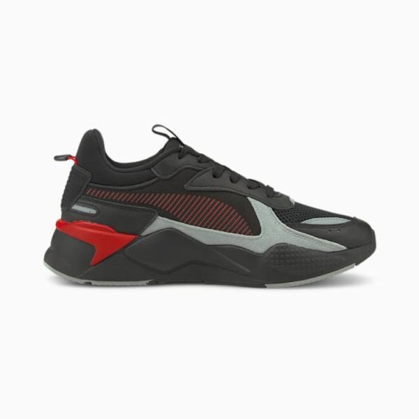 Adidași Puma RS-X Reinvention Barbati Negrii Rosii | PM426RXQ