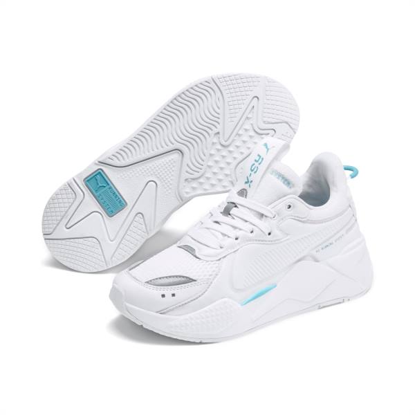 Adidași Puma RS-X Softcase Barbati Albi Albastri | PM046DIL