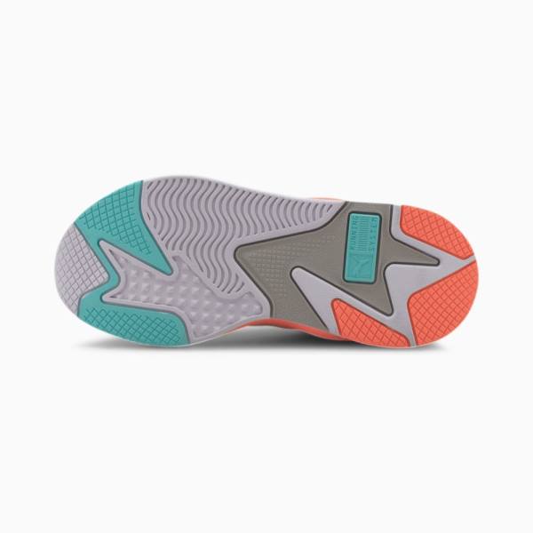 Adidași Puma RS-X Softcase Barbati Albi Albastri | PM360VDA