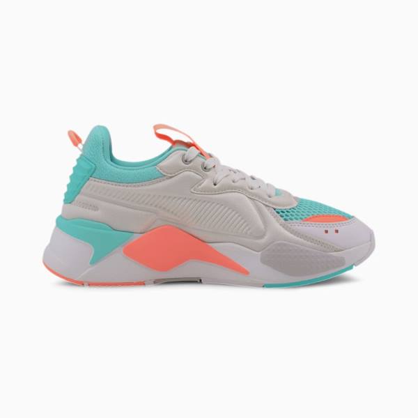 Adidași Puma RS-X Softcase Barbati Albi Albastri | PM360VDA