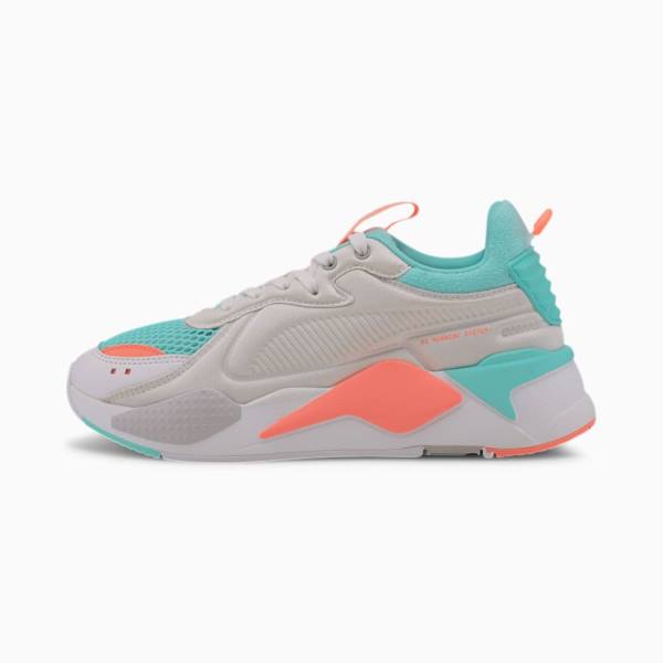 Adidași Puma RS-X Softcase Barbati Albi Albastri | PM360VDA