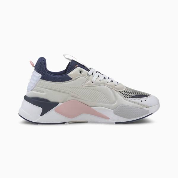 Adidași Puma RS-X Softcase Barbati Albi Negrii | PM958ULX