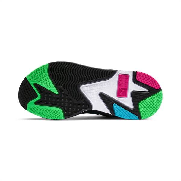 Adidași Puma RS-X Toys Barbati Negrii Albastri | PM315ALY