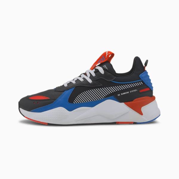 Adidași Puma RS-X Winterised Barbati Negrii Albastri | PM147XQD