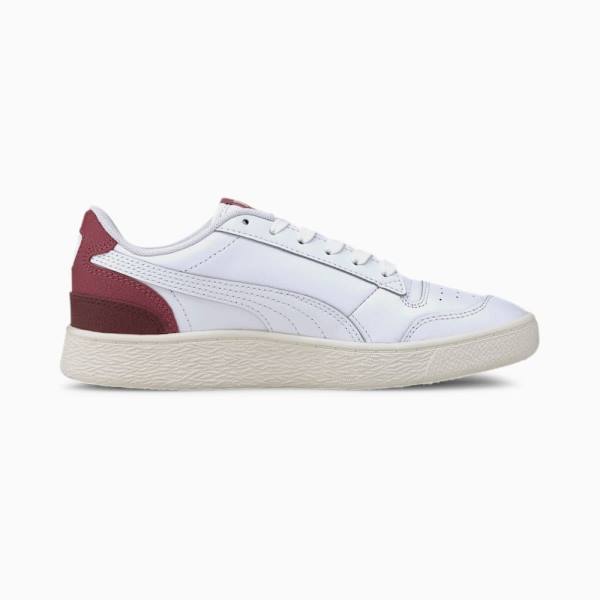 Adidași Puma Ralph Sampson Lo Tones Barbati Albi Roz Albi | PM286ZXE