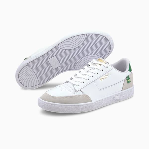 Adidași Puma Ralph Sampson MC Clean Barbati Albi Verzi Albi | PM495JHT