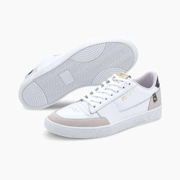 Adidași Puma Ralph Sampson MC Clean Barbati Albi Albi | PM973JOC