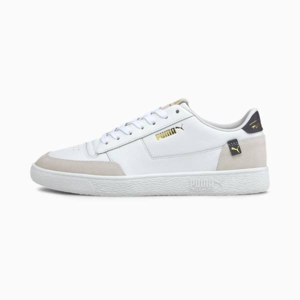 Adidași Puma Ralph Sampson MC Clean Barbati Albi Albi | PM973JOC