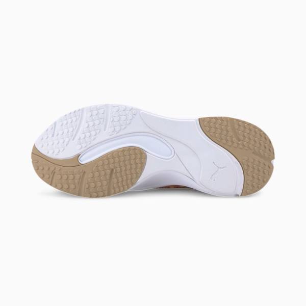 Adidași Puma Rise Extravaganza Dama Bej Kaki | PM280VKB