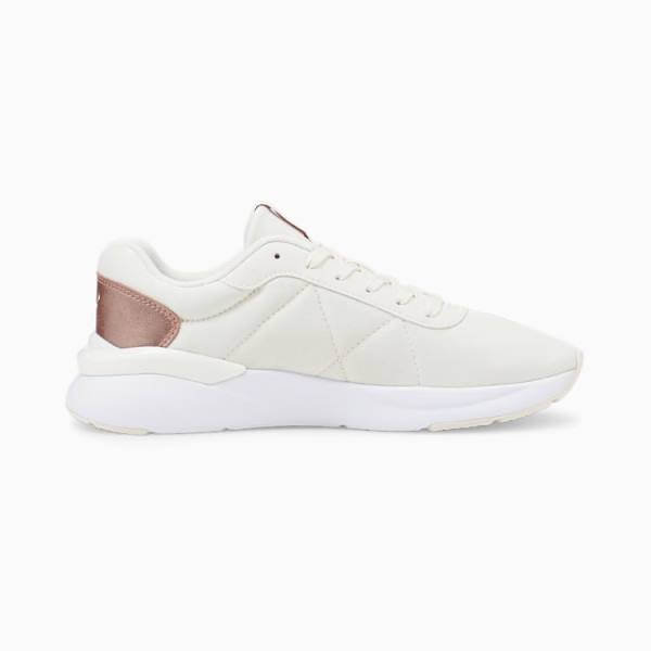 Adidași Puma Rose Raw Metallics Dama Roz Aurii | PM543WDX