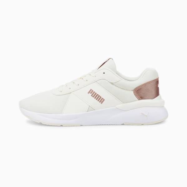 Adidași Puma Rose Raw Metallics Dama Roz Aurii | PM543WDX