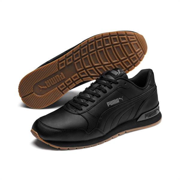 Adidași Puma ST Runner v2 Barbati Negrii Gri | PM035UBM