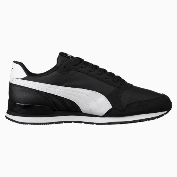 Adidași Puma ST Runner v2 NL Dama Negrii Albi | PM108THJ