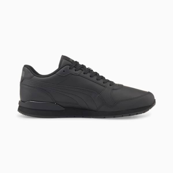 Adidași Puma ST Runner v3 L Dama Negrii | PM015LBY