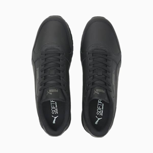 Adidași Puma ST Runner v3 L Dama Negrii | PM015LBY