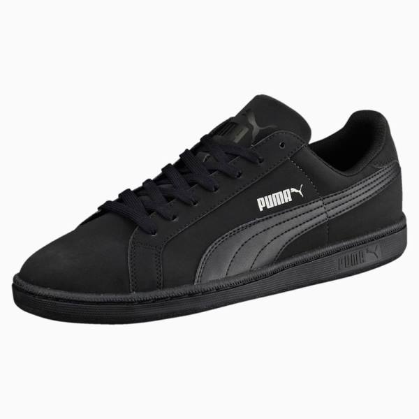 Adidași Puma Smash Buck Barbati Negrii Argintii | PM075XJZ