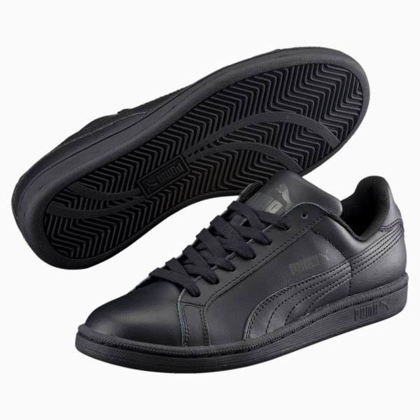 Adidași Puma Smash Jr. Baieti Negrii | PM942AZU