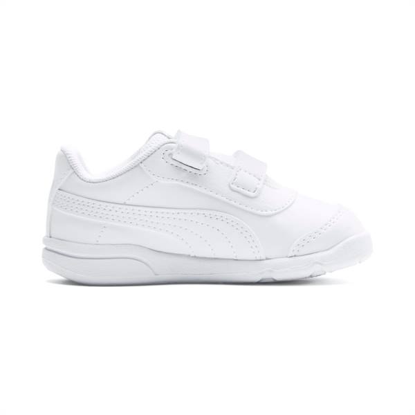 Adidași Puma Stepfleex 2 SL VE V Baieti Albi | PM309RCH