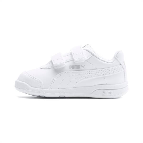 Adidași Puma Stepfleex 2 SL VE V Baieti Albi | PM309RCH