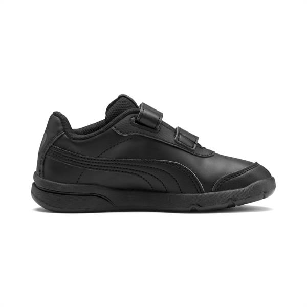 Adidași Puma Stepfleex 2 SL VE V Baieti Negrii | PM980JIS