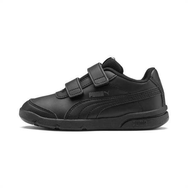 Adidași Puma Stepfleex 2 SL VE V Baieti Negrii | PM980JIS