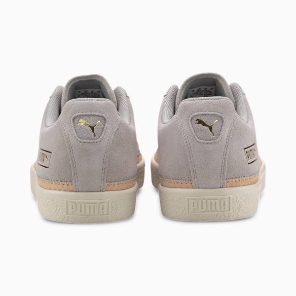 Adidași Puma Suede Trim DLX Barbati Maro Gri | PM057JIH