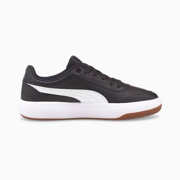 Adidași Puma Tori Dama Negrii Albi | PM685NUI