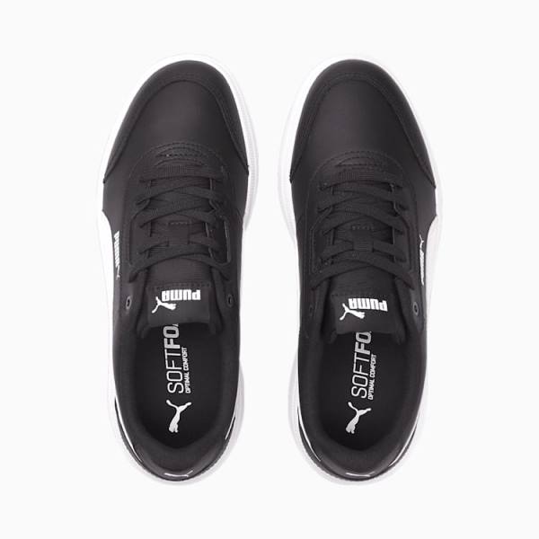 Adidași Puma Tori Dama Negrii Albi | PM685NUI