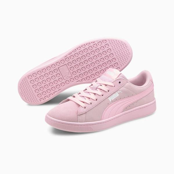 Adidași Puma Vikky v7 Dama Roz Albi | PM103FHR