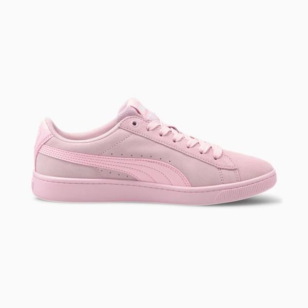 Adidași Puma Vikky v7 Dama Roz Albi | PM103FHR