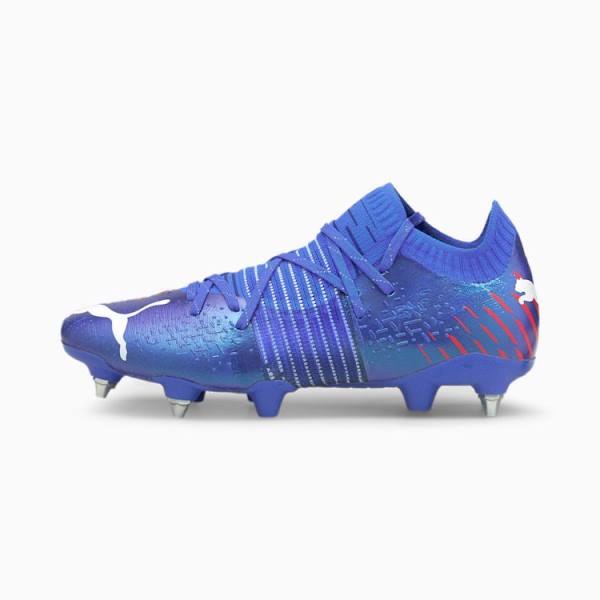 Ghete Fotbal Puma Future Z 1.2 MxSG Barbati Albastri | PM497EOW