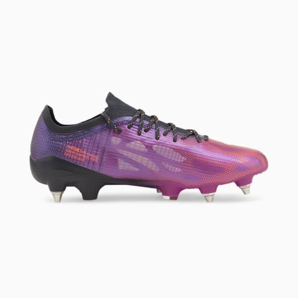 Ghete Fotbal Puma ULTRA 1.4 MxSG Barbati Fucsie Portocalii | PM705FDW