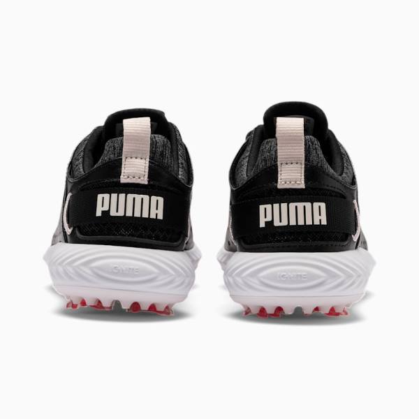 Pantofi Golf Puma Blaze Pro IGNITE Dama Negrii Roz | PM384YIA