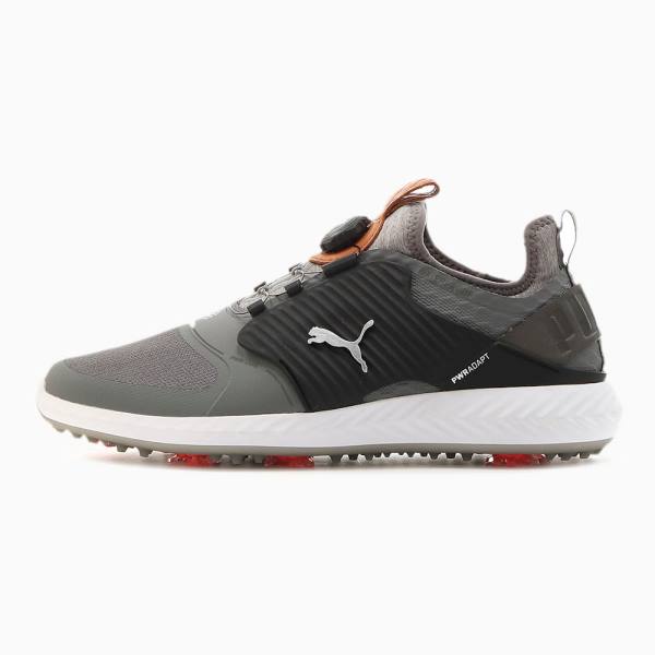 Pantofi Golf Puma Caged IGNITE PROADAPT Barbati Maro Negrii | PM076EMT