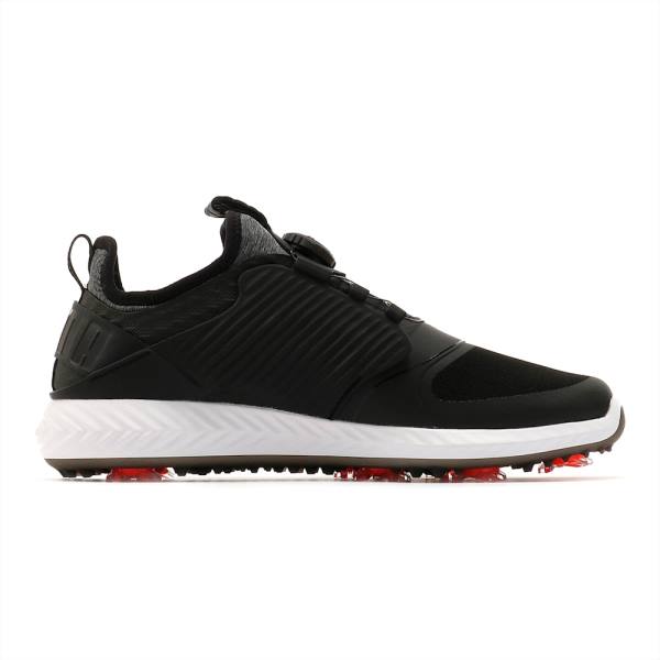 Pantofi Golf Puma Caged IGNITE PROADAPT Barbati Negrii Argintii Negrii | PM819RTW