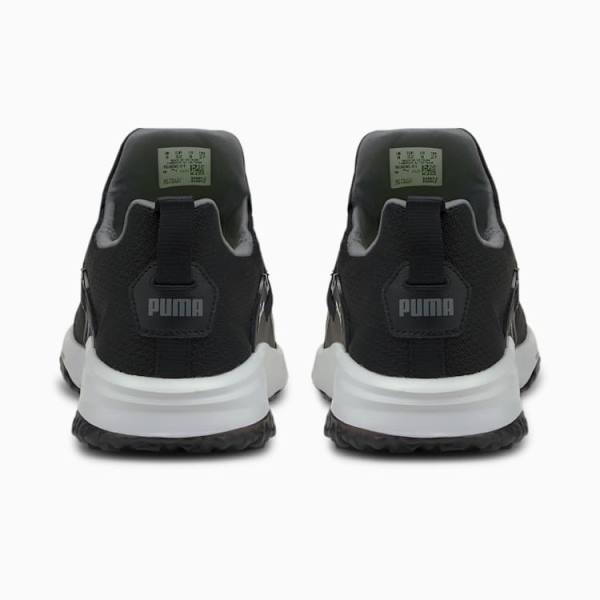 Pantofi Golf Puma Fusion Evo Barbati Negrii | PM719AWN